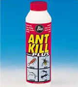 Image of puff type ant killer powder