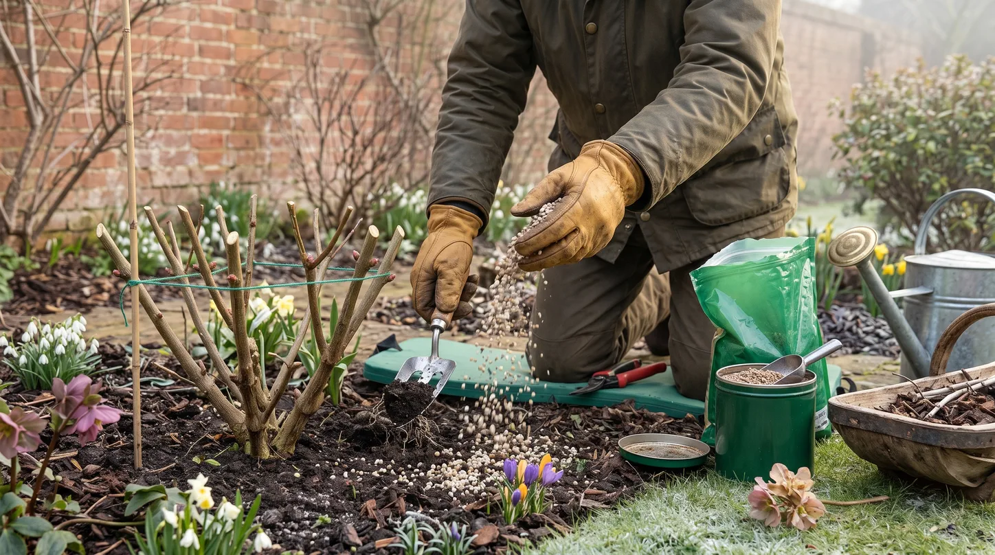 Pruning Amelanchier